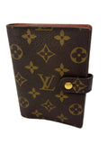 Louis Vuitton Monogram Agenda Case