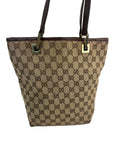 Gucci GG Monogram Tote Bag