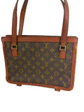 Louis Vuitton Monogram Shoulder Bag