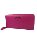 Vivienne Westwood Kiss Me Zippy Wallet