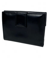 Prada Milano Leather Bifold Wallet