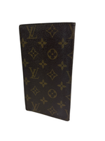 Louis Vuitton Monogram Long Wallet