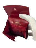 Chanel CC Caviar Card Holder