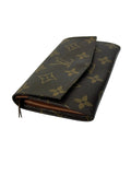 Louis Vuitton Monogram Petite Envelope Wallet