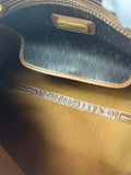 Dior Honey Comb Leather Duffle Bag