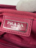 Prada Tessuto Nylon Cosmetic Bag