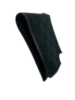 Gucci GG Canvas Monogram Bifold Wallet