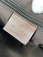 Gucci GG Canvas Monogram Sling Bag