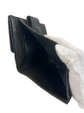 Chanel CC Caviar Bifold Wallet