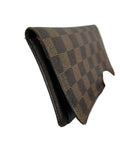Louis Vuitton Damier Ebene Long Wallet