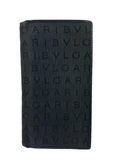 Bvlgari Leather Long Wallet