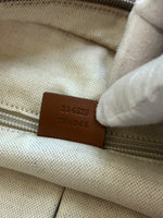 Gucci GG Monogram Canvas Crossbody Bag