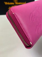 Vivienne Westwood Kiss Me Zippy Wallet