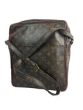 Louis Vuitton Monogram Crossbody Bag