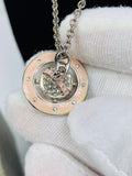 Vivienne Westwood Saturn Orb Necklace