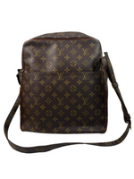 Louis Vuitton Monogram Crossbody Bag