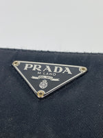 Prada Tessuto Nylon Zippy wallet