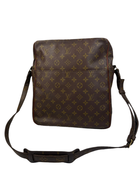 Louis Vuitton Monogram Crossbody Bag