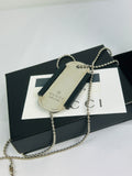 Gucci .925 Silver Dog Tag Necklace