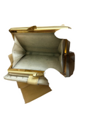 Louis Vuitton Vernis Kisslock Wallet