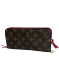Louis Vuitton Monogram Zippy Wallet