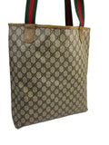 Gucci GG Monogram Tote Bag