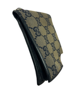Gucci GG Canvas Monogram Bifold Wallet