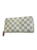Louis Vuitton Damier Azur Zippy Wallet