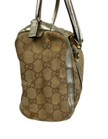 Gucci GG Canvas Shoulder Bag