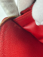 Louis Vuitton Empreinte Leather Zippy Wallet
