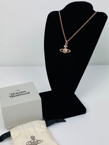 Vivienne Westwood Mayfair Orb Necklace