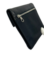 Prada Tessuto Nero Trifold Wallet