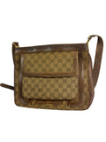 Gucci GG Monogram Crossbody Bag