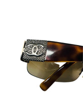 Chanel CC 275/13 Encrusted Sunglasses