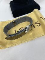 Louis Vuitton EPI Leather Bracelet