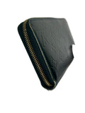 Louis Vuitton Verni Leather Zippy Wallet