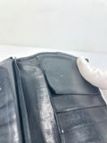Chanel CC Quilted Leather Long Wallet