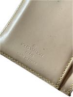 Louis Vuitton Murakami Kisslock Wallet