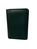 Louis Vuitton Taiga Card Holder