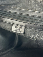 Celine Macadam Leather Hand Bag