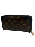 Louis Vuitton Monogram Zippy Wallet