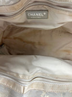 Chanel CC Sport Monogram Tote Bag