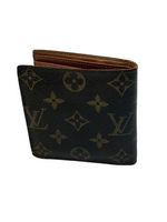 Louis Vuitton Monogram Bifold Wallet