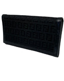 Fendi Zucca Monogram long wallet