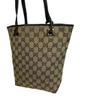 Gucci GG Canvas Monogram Tote Bag