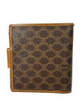 Celine Macadam Leather Bifold Wallet