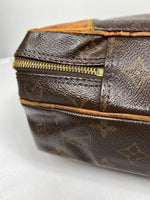 Louis Vuitton Monogram Business Bag