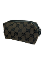 Gucci GG Canvas Cosmetic Bag