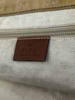 Gucci GG Monogram Tote Bag