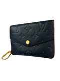 Louis Vuitton Empreinte Leather Cles wallet